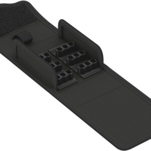 9439 Pudełko tekstylne Kraftform Kompakt Stubby 19, puste, 90 x 104 mm 05136492001 WERA