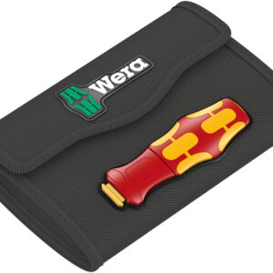 9441 Etui zwijane Kraftform Kompakt Turbo VDE 16, puste, 200 x 80 mm 05136494001 WERA
