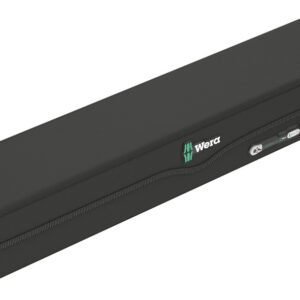 Pudełko tekstylne Click-Torque C 3 9445, puste, 520 x 100 x 78 mm 05136498001 WERA