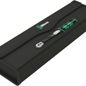 Pudełko tekstylne Click-Torque A 6 Set 1 9446, puste, 320 x 97 x 42 mm 05136522001 WERA