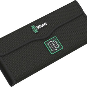 9450 Etui tekstylnym Kraftform Kompakt F 1, bez wyposażenia, 302 x 112 x 38 mm 05136530001 WERA