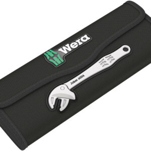 Etui zwijane 9451 na 4 samonastawne klucze płaskie Joker 6004, puste 05136531001 WERA