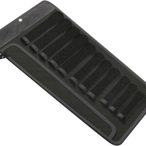 9452 Etui 6000 na 11-częściowe zestawy kluczy płasko-oczkowych Joker z grzechotką, bez wyposażenia, 290 x 135 mm 05671382001 WERA