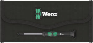 9454 Etui na 12-częściowe zestawy Kraftform Micro, bez wyposażenia, 235 x 115 mm 05671385001 WERA