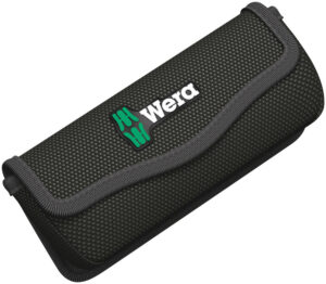 9455 Kraftform Kompakt 20 Etui, 155 x 65 mm 05671386001 WERA