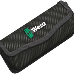 9455 Kraftform Kompakt 20 Etui, 155 x 65 mm 05671386001 WERA