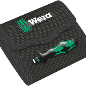 9456 Etui na 17-częściowe zestawy Kraftform Kompakt, bez wyposażenia, 135 x 120 mm 05671387001 WERA