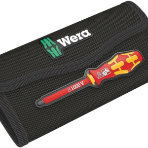 9457 Etui na 18-częściowe zestawy Kraftform Kompakt VDE, bez wyposażenia, 180 x 85 mm 05671388001 WERA