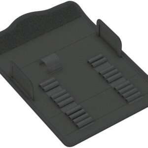 Pudełko tekstylne 9467 na narzędzia Kraftform Kompakt 900, puste, 185 x 70 x 105 mm 05136407001 WERA