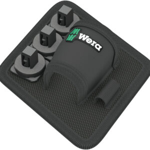 Kabura 9468 na narzędzia Zyklop Pocket, pusta, 155 x 65 mm 05136408001 WERA