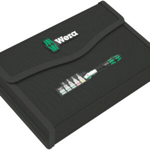 Pudełko tekstylne 9475 8100 SB All-In Zyklop Speed 3/8", puste, 232 x 49 x 150 mm 05136538001 WERA