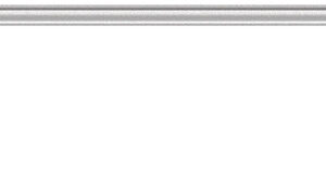 950 L Klucz trzpieniowy długi, chromowany, metryczny, 1.5 x 90 mm 05021600001 WERA