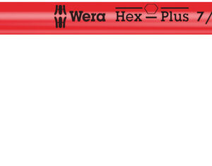 950 SPKL Multicolour Klucz trzpieniowy długi z końcówką kulistą, calowy, 7/32" x 172 mm 05022635001 WERA