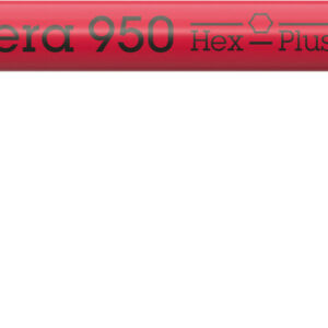 950 SPKS Multicolour Klucz trzpieniowy długi z końcówką kulistą, calowy, BlackLaser, 7/32" x 90 mm 05022656001 WERA