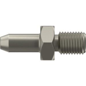 Zestaw sworzni nitu 9534/3 do nitownicy do łańcucha 9513, 3 części 05130006001 WERA
