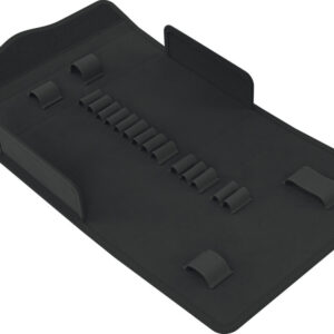 Etui tekstylne 9574 do zestawu Kraftform Kompakt VDE 17 extra slim 2, bez narzędzi, 240 x 47 x 143 mm 05136555001 WERA