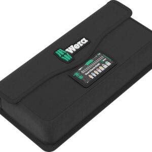Etui na narzędzia Tool-Check Combi 1 9581, bez wyposażenia, 203 x 85 mm 05136568001 WERA