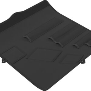 Etui składane 9589 przeznaczone do przechowywania maks. 6 samonastawnych kluczy płaskich Joker 6004, bez wyposażenia 05136418001 WERA