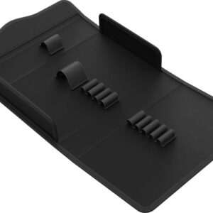 Etui tekstylne Kraftform Kompakt VDE Safe-Torque Speed Basic 9592, bez narzędzi, 220 x 40 x 140 mm 05136429001 WERA