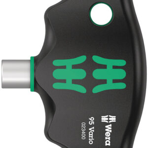 Rękojeść poprzeczna z uchwytem do trzpieni 95 Vario, 6 x 60 mm 05023400001 WERA