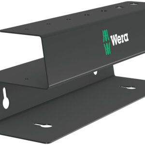 Wieszak metalowy 9606 na wkrętaki z rękojeścią poprzeczną, 214 x 78 mm 05136426001 WERA