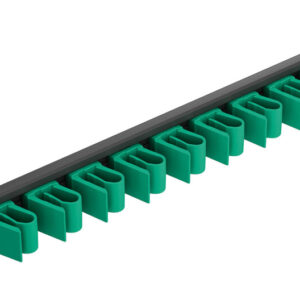 Listwa magnetyczna Joker 9610, na 11 kluczy płaskich, bez kluczy, 30 x 370 mm 05136413001 WERA