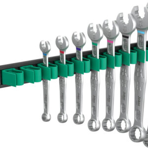 Listwa magnetyczna 9642 z zestawem kluczy płasko-oczkowych Joker Imperial 1, 8 części 05020235001 WERA