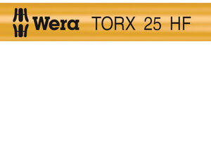 967 SL TORX® HF Klucz trzpieniowy z funkcją przytrzymywania, TX 25 x 104 mm 05024175001 WERA