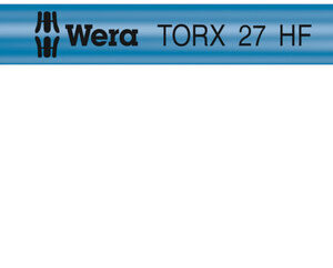967 SL TORX® HF Klucz trzpieniowy z funkcją przytrzymywania, TX 27 x 112 mm 05024176001 WERA