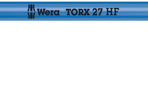 967 SXL HF Klucz trzpieniowy TORX® Multicolour, z funkcją przytrzymywania, długi, TX 27 x 172 mm 05024477001 WERA