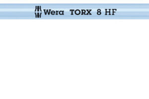 967 SXL HF Klucz trzpieniowy TORX® Multicolour, z funkcją przytrzymywania, długi, TX 8 x 90 mm 05024471001 WERA