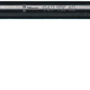 967 Klucz trzpieniowy TORX®, BlackLaser, TX 27 x 64 mm 05024013001 WERA