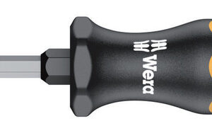 977 Wkrętak TORX®, TX 15 x 80 mm 05024400001 WERA