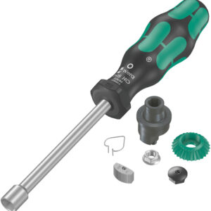 Zestaw naprawczy grzechotki do klucza dynamometrycznego Safe-Torque A 2 9919 05547729001 WERA