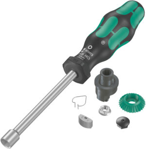Zestaw naprawczy grzechotki do klucza dynamometrycznego Safe-Torque A 2 9919 05547729001 WERA