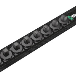 Belt B (zawieszka tekstylna), 8-częściowa, bez wyposażenia 05003980001 WERA
