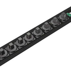 Belt B (zawieszka tekstylna), 9-częściowa, bez wyposażenia 05003981001 WERA