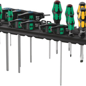 Bicycle Big Pack 1, 14 części 05004190001 WERA