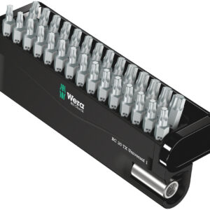Bit-Check 30 TX Universal 1, 30 części 05057908001 WERA