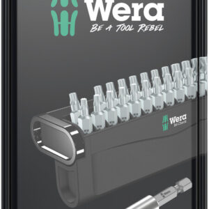Zestaw Bit-Check 30 TX Universal 1 SB, 30 części 05057900001 WERA