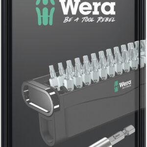 Zestaw Bit-Check 30 Wood 2 SB, 30 części 05057438001 WERA