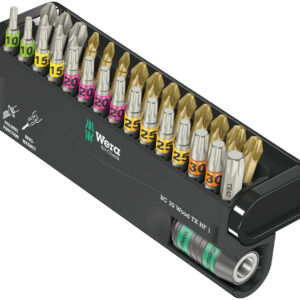 Bit-Check 30 Wood TX HF 1, 30 części 05057436001 WERA