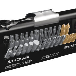 Bit-Check 30 Zyklop Mini 1, 31 części 05073640001 WERA