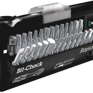 Bit-Check 30 Zyklop Mini 2, 31 części 05346293001 WERA