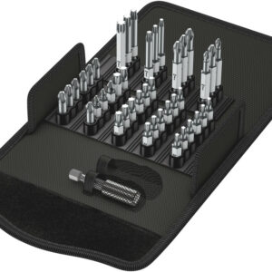 Bit-Safe 43 Universal 1, 43 części 05057450001 WERA