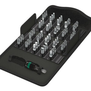 Bit-Safe 61 Universal 1, 61 części 05057122001 WERA