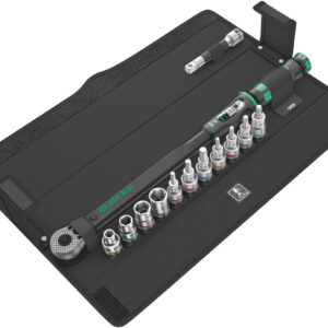 Click-Torque C 3 Set 1, 40-200 Nm, 13 części 05075680001 WERA