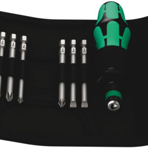Kraftform Kompakt 40, 7 części 05059298001 WERA