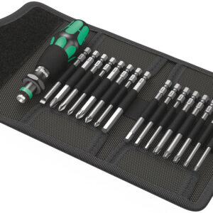 Kraftform Kompakt 60, 17 części 05059295001 WERA