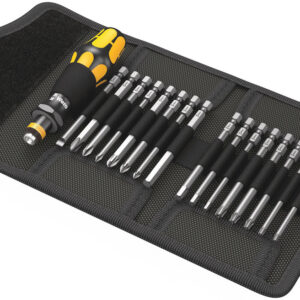 Kraftform Kompakt 60 ESD, 17 części 05051043001 WERA